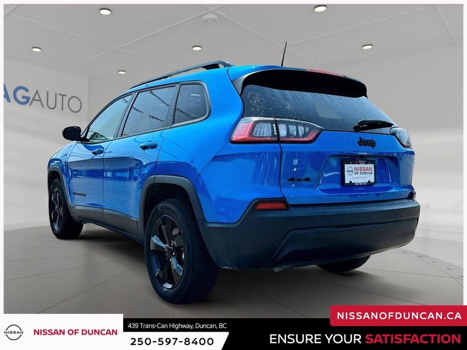 2023 Jeep Cherokee Altitude-4