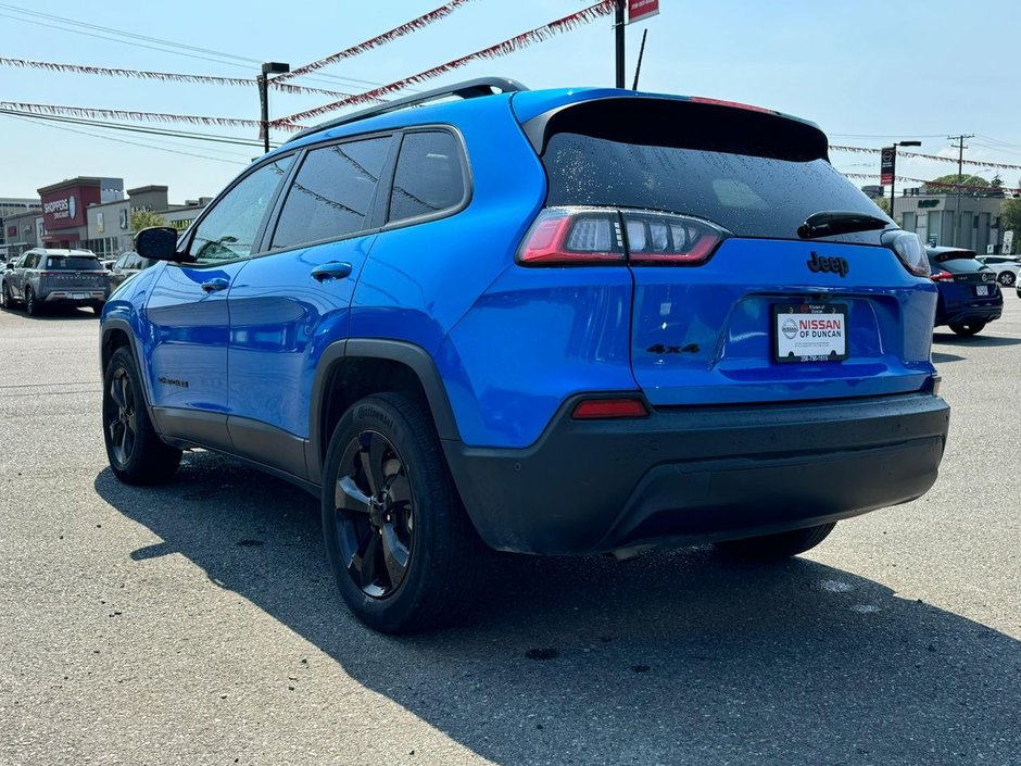 2023 Jeep Cherokee Altitude-8