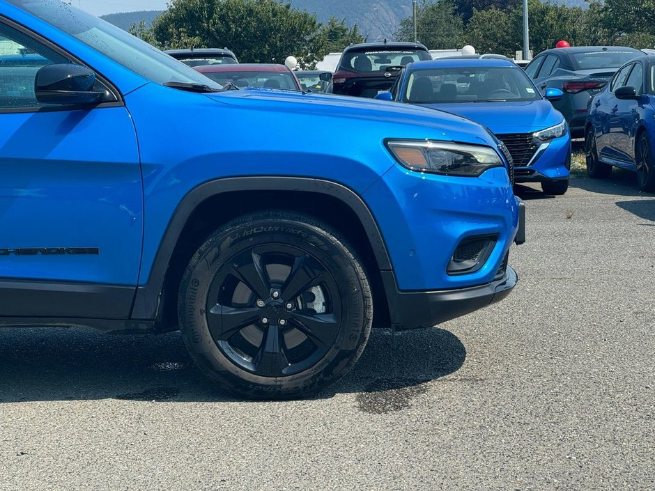 2023 Jeep Cherokee Altitude-10