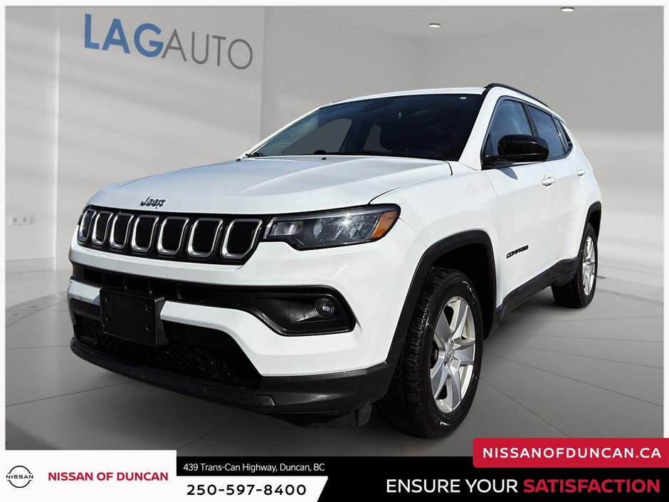 2022 Jeep Compass North-0