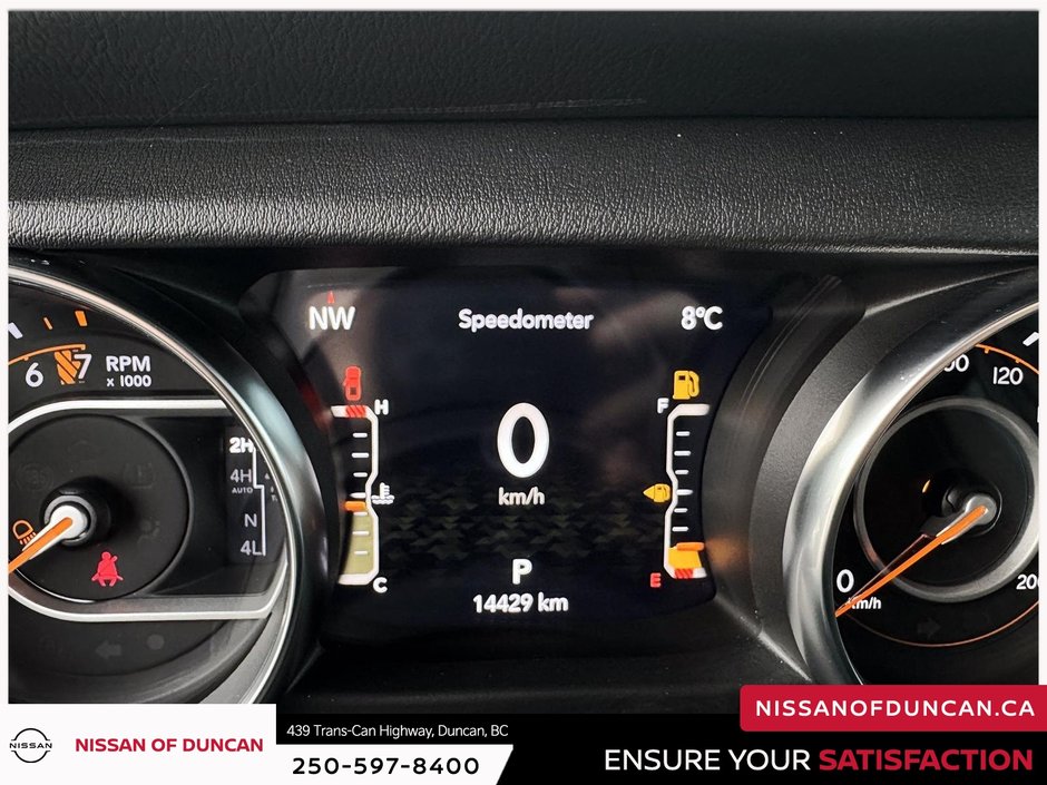 2023 Jeep Gladiator Overland-13