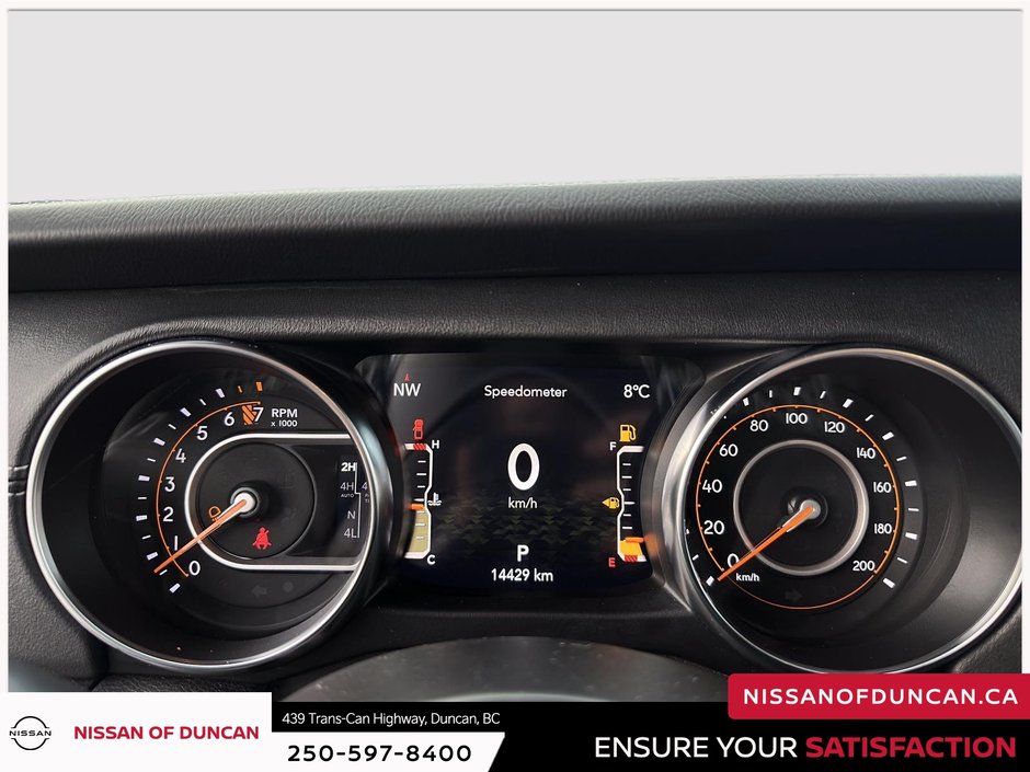 2023 Jeep Gladiator Overland-14