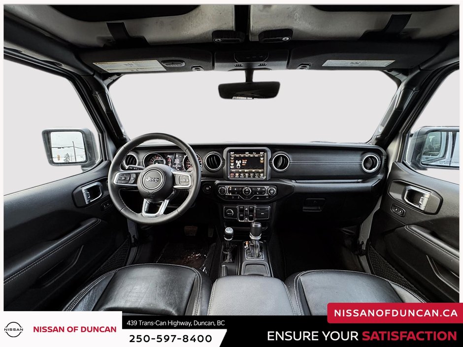 2023 Jeep Gladiator Overland-9