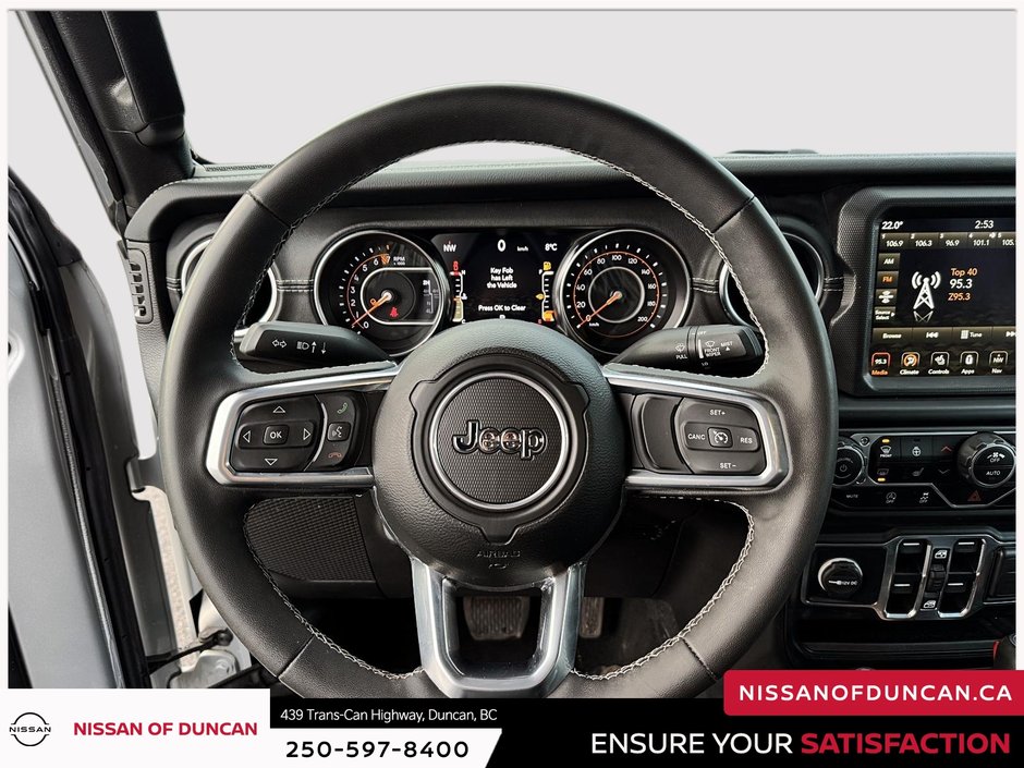 2023 Jeep Gladiator Overland-12