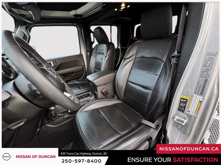 2023 Jeep Gladiator Overland-7