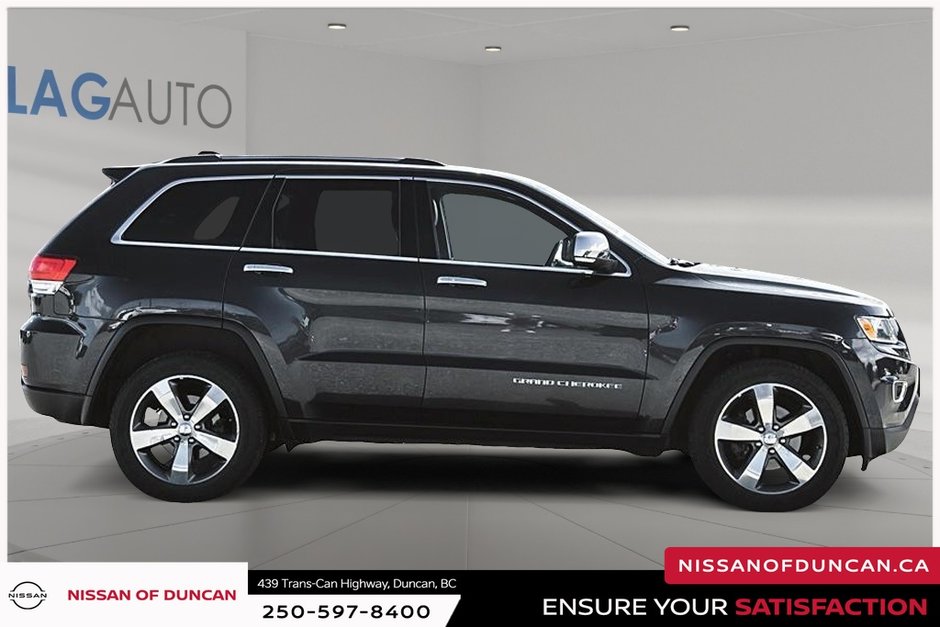 2015 Jeep Grand Cherokee Limited-6