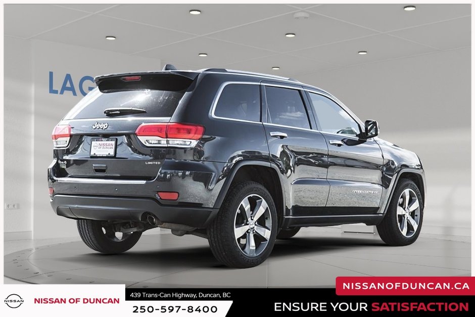 2015 Jeep Grand Cherokee Limited-5