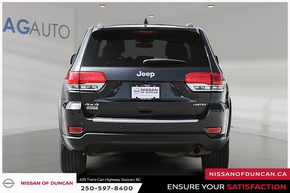 2015 Jeep Grand Cherokee Limited-4