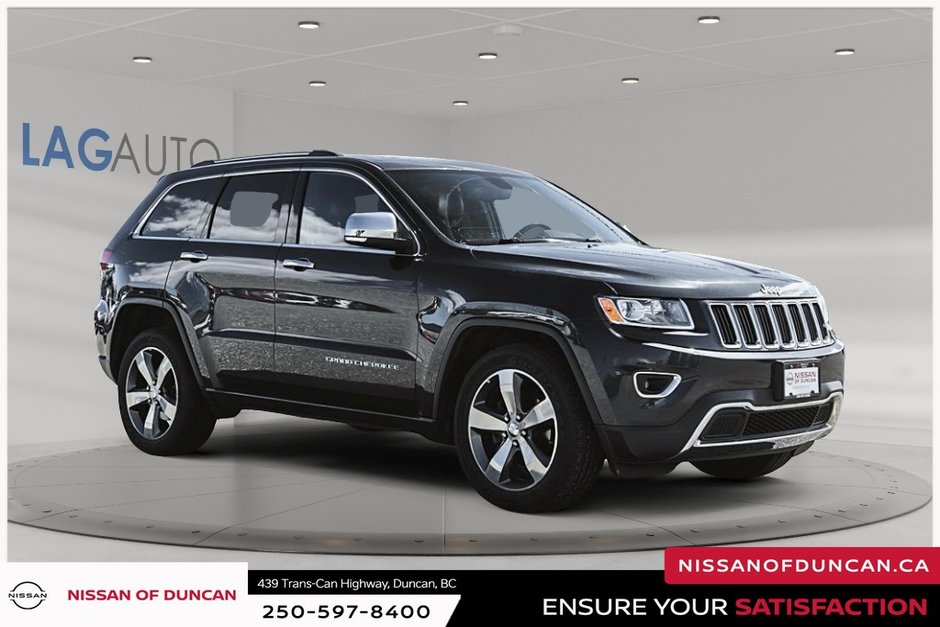 2015 Jeep Grand Cherokee Limited-7