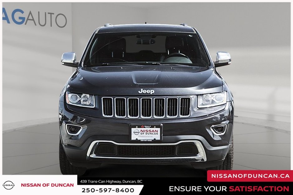 2015 Jeep Grand Cherokee Limited-8