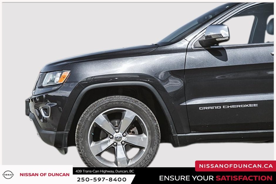 2015 Jeep Grand Cherokee Limited-1
