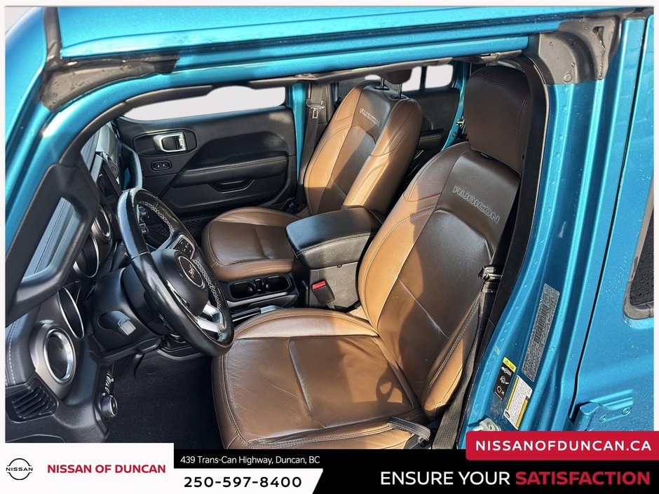 2020 Jeep Wrangler Unlimited Rubicon-7