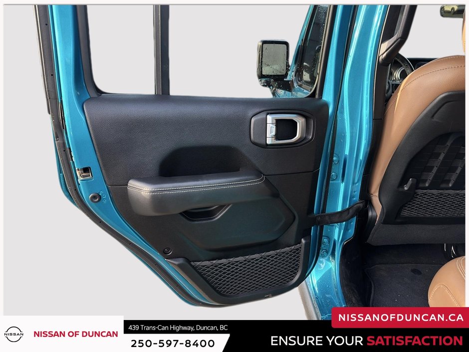 2020 Jeep Wrangler Unlimited Rubicon-9