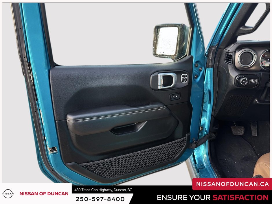 2020 Jeep Wrangler Unlimited Rubicon-10