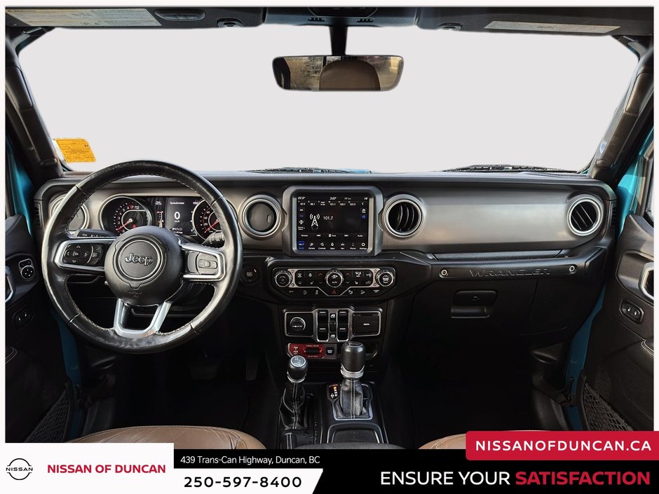 2020 Jeep Wrangler Unlimited Rubicon-8