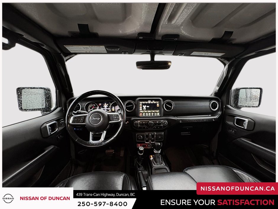 2021 Jeep Wrangler Unlimited Rubicon 4xe-1