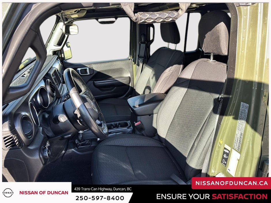 2021 Jeep Wrangler Unlimited Willys-9