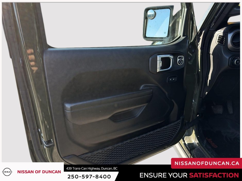 2021 Jeep Wrangler Unlimited Willys-11