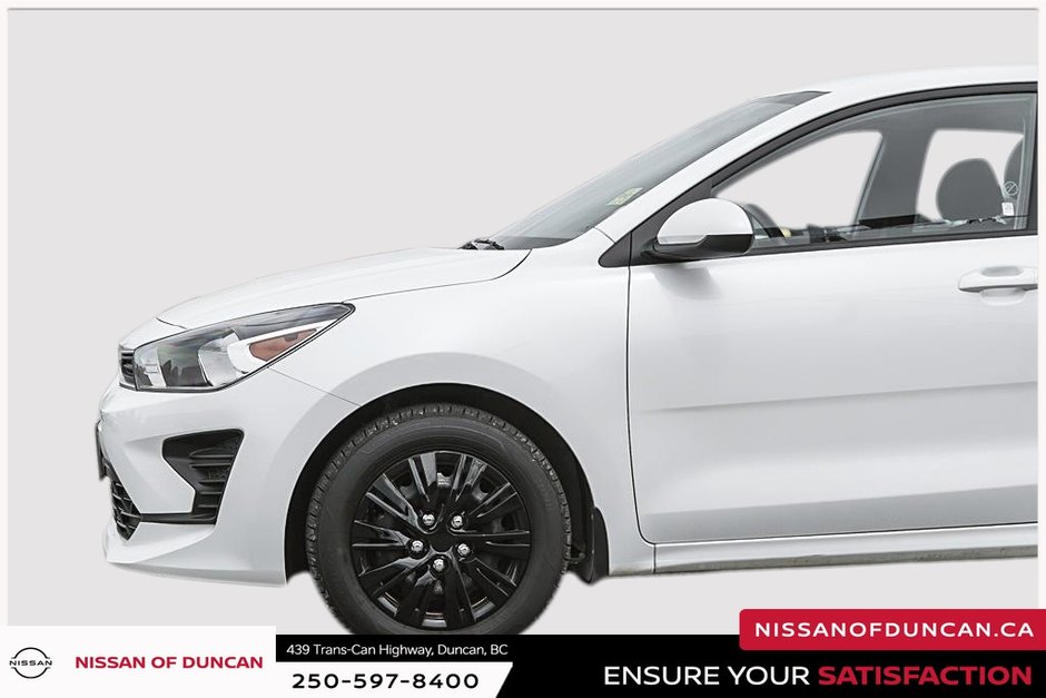 2022 Kia Rio LX+-1