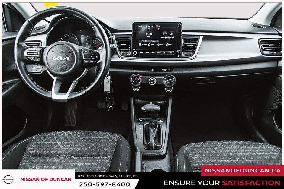 2022 Kia Rio LX+-16