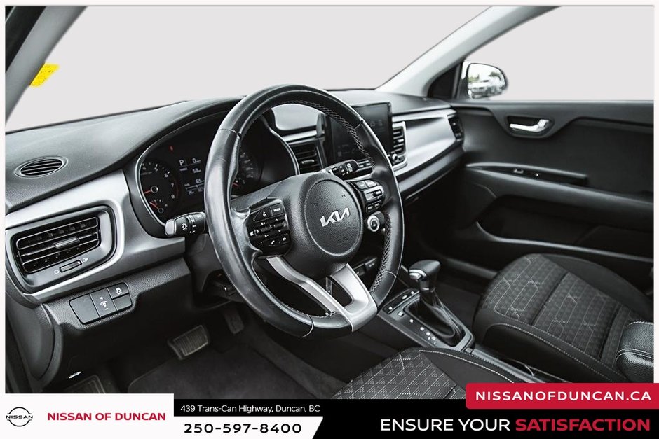 2022 Kia Rio LX+-11