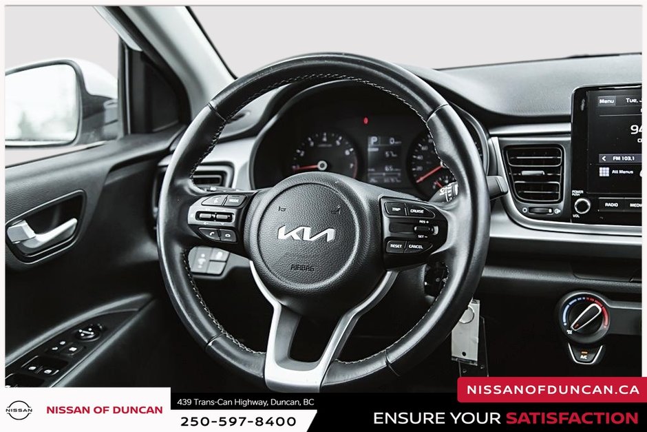 2022 Kia Rio LX+-17