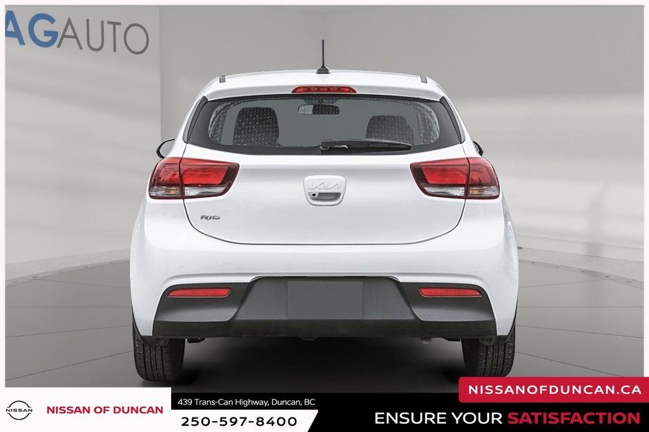 2022 Kia Rio LX+-4