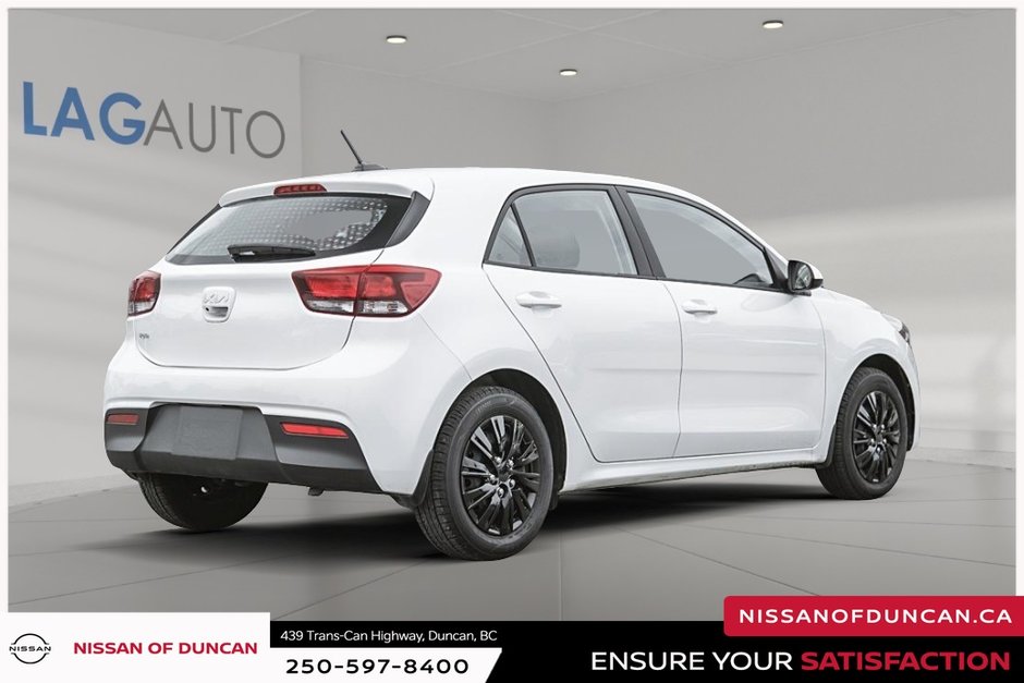 2022 Kia Rio LX+-5