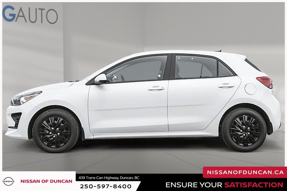2022 Kia Rio LX+-2