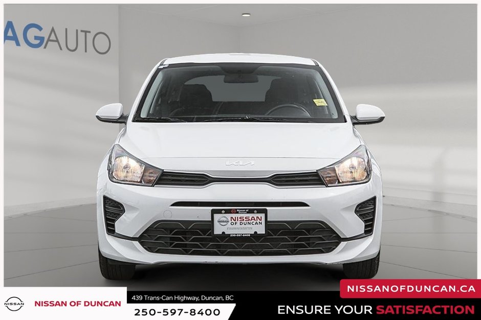 2022 Kia Rio LX+-8