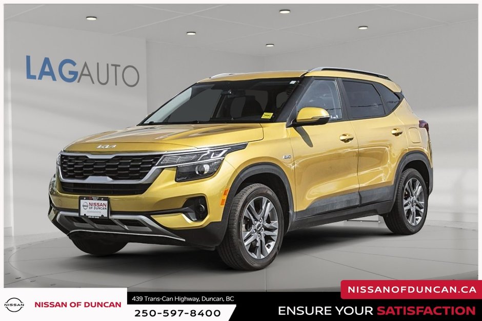 2022 Kia Seltos LX-0