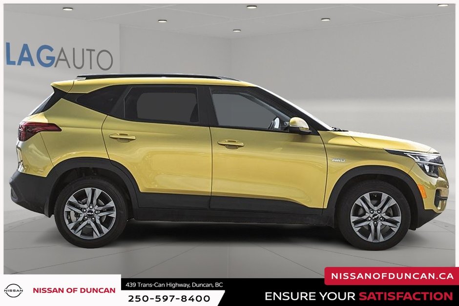 2022 Kia Seltos LX-6