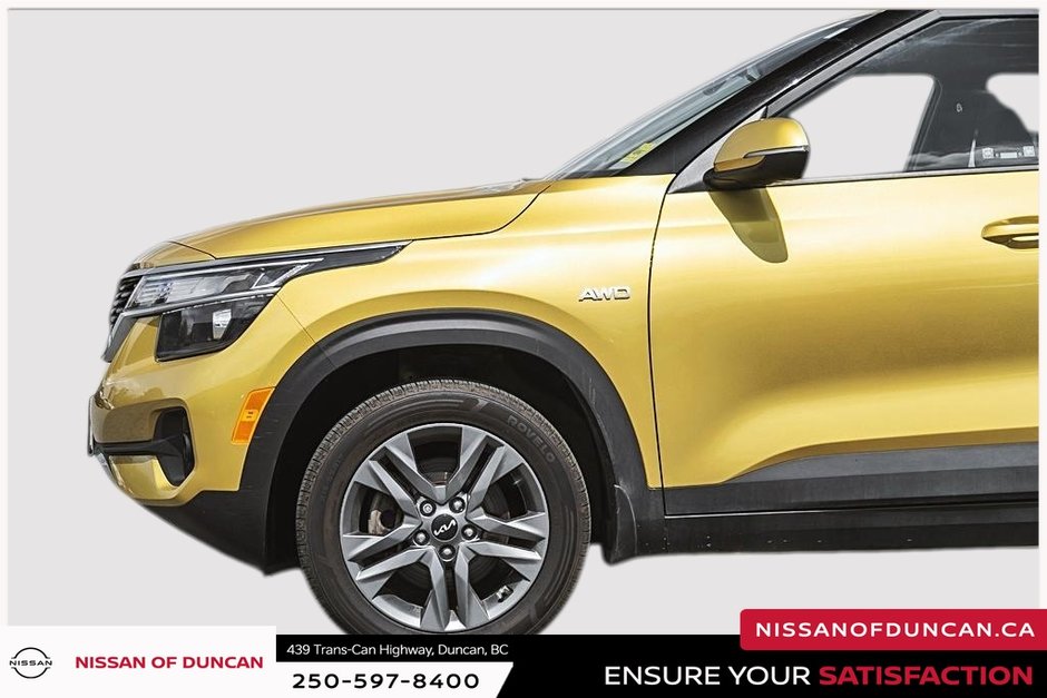 2022 Kia Seltos LX-1