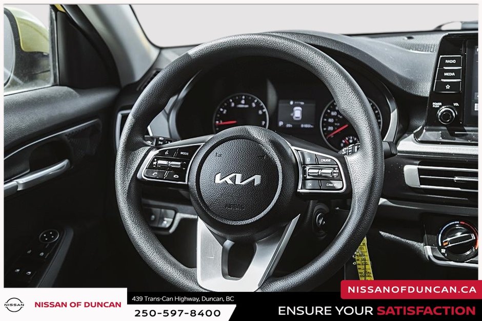 2022 Kia Seltos LX-15