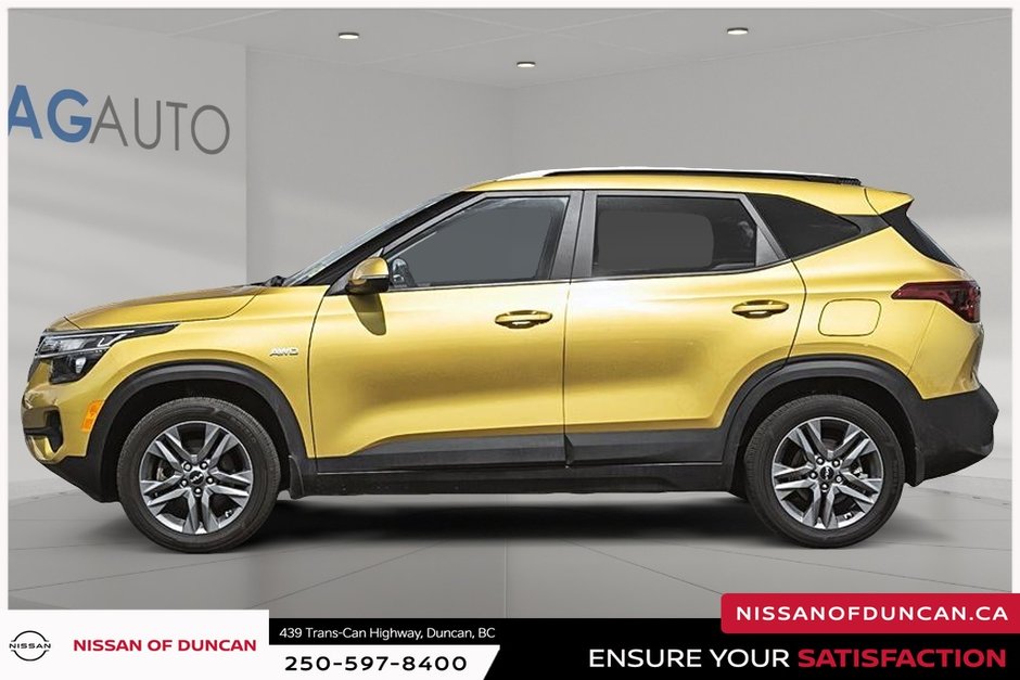 2022 Kia Seltos LX-2