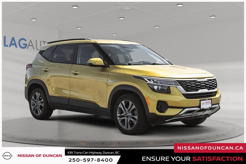 2022 Kia Seltos LX-7