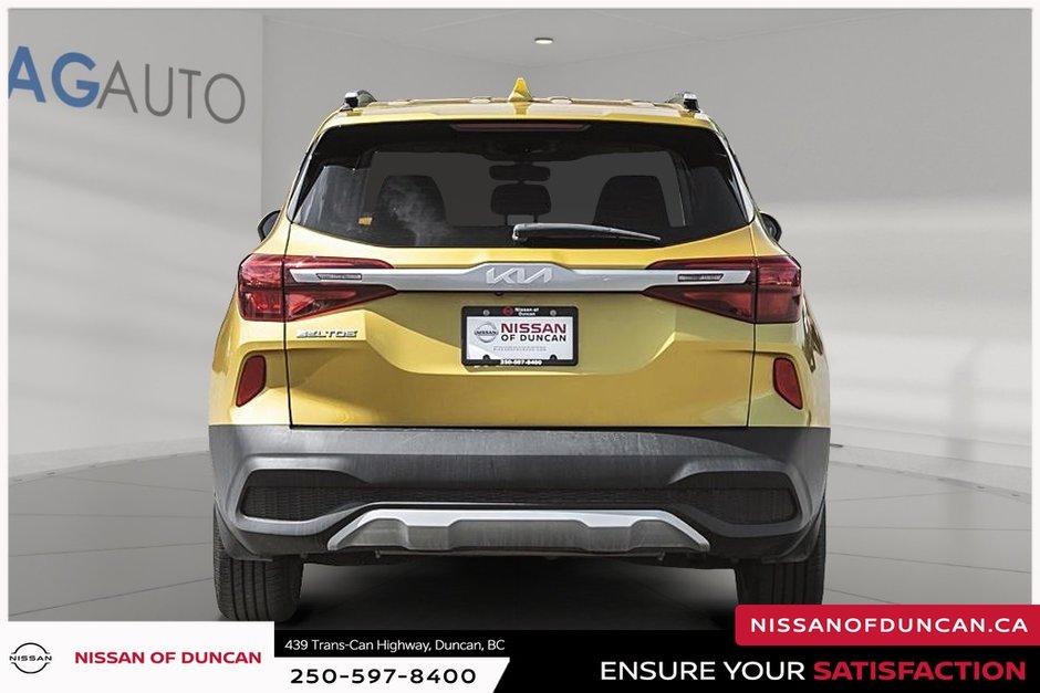 2022 Kia Seltos LX-4