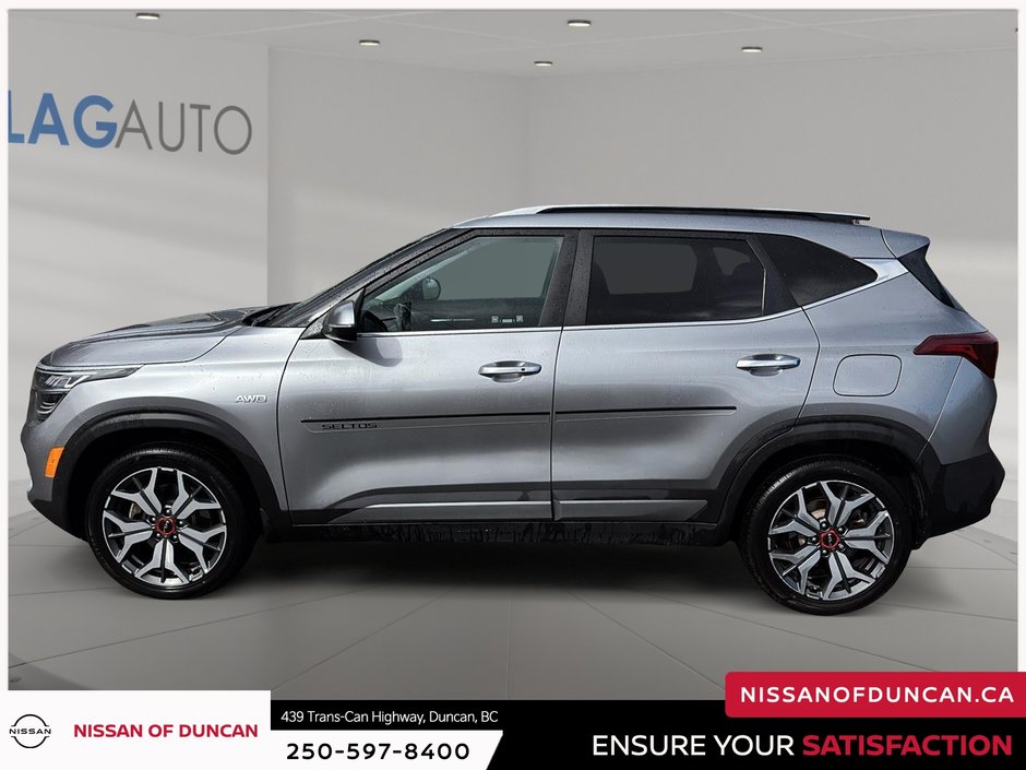 2022 Kia Seltos SX Turbo-4