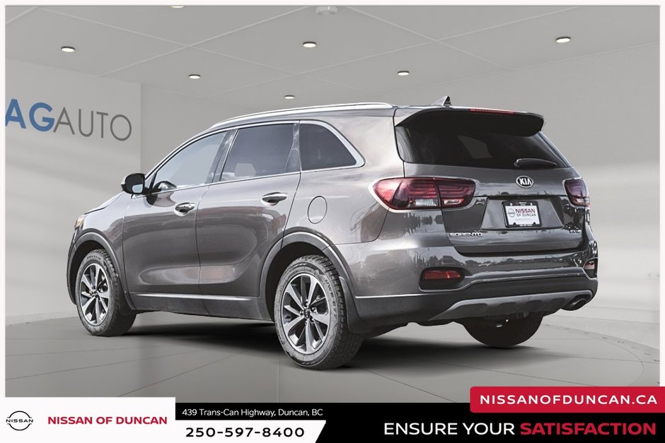 2019 Kia Sorento EX+-3