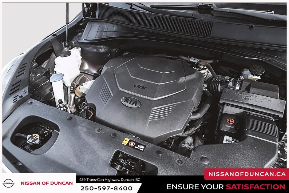 2019 Kia Sorento EX+-9