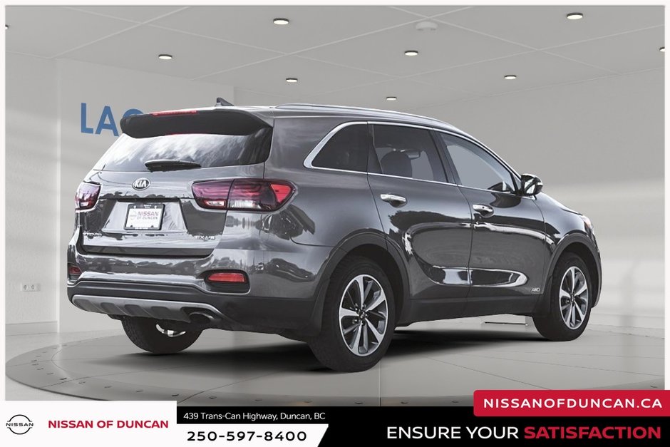 2019 Kia Sorento EX+-5