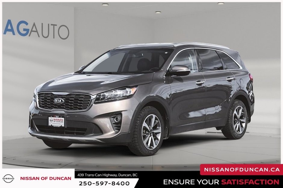 2019 Kia Sorento EX+-0