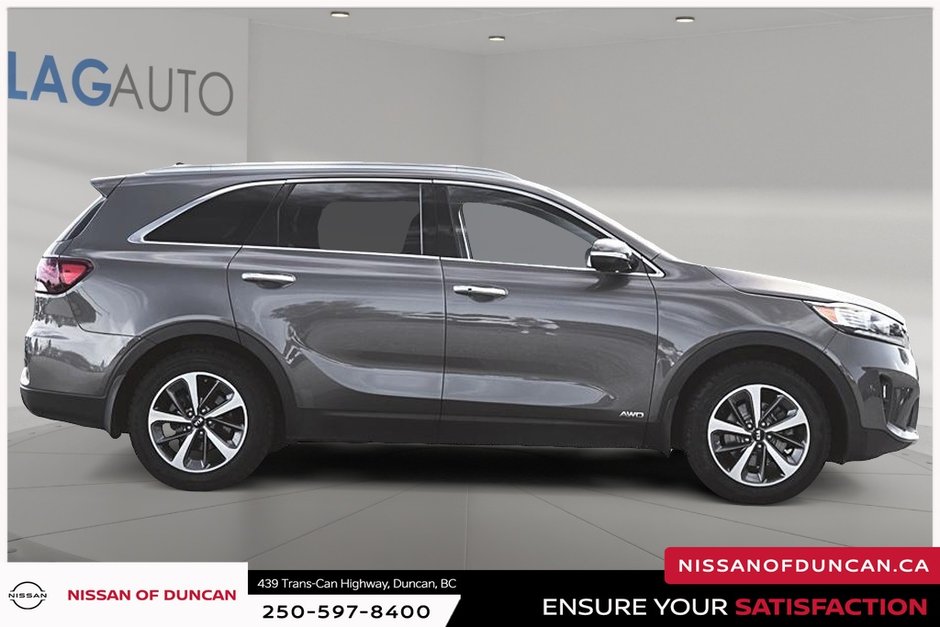 2019 Kia Sorento EX+-6