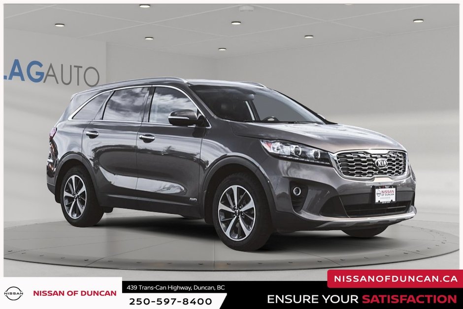 2019 Kia Sorento EX+-7