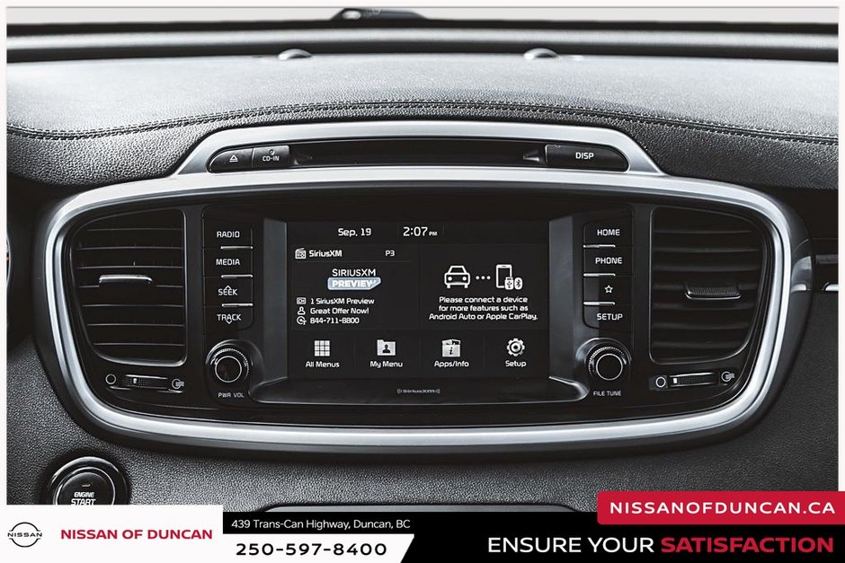 2019 Kia Sorento EX+-20