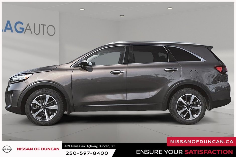 2019 Kia Sorento EX+-2