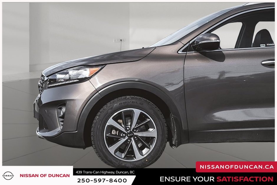 2019 Kia Sorento EX+-1