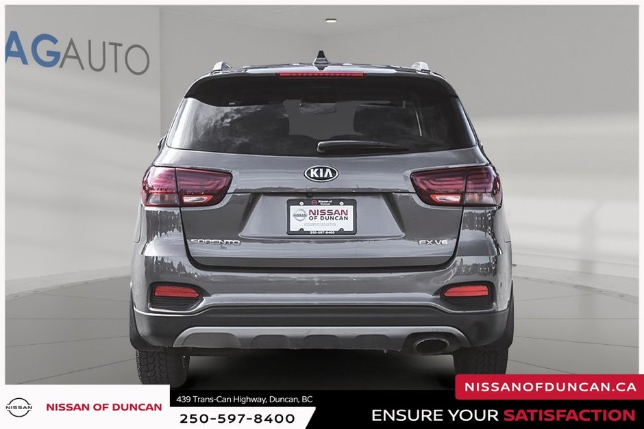 2019 Kia Sorento EX+-4