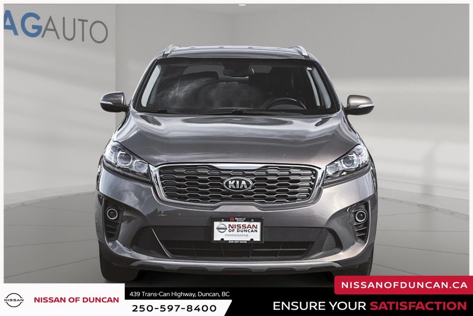 2019 Kia Sorento EX+-8
