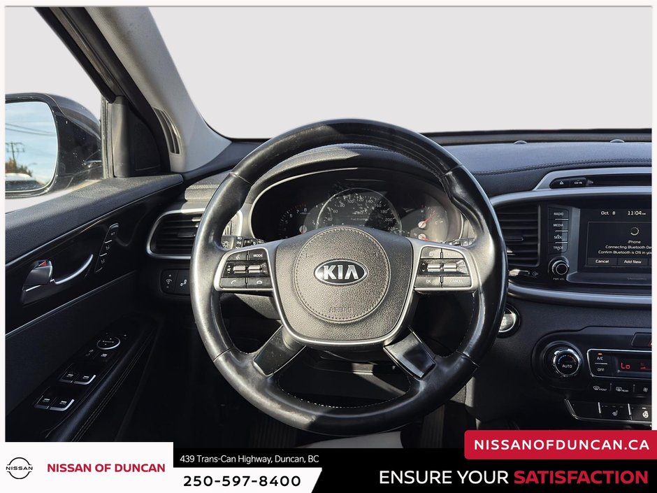 2019 Kia Sorento EX+-10